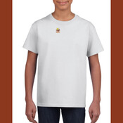 Junior Classic Fit Raiders Logo (front)