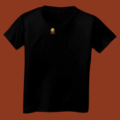 Toddler Classic Fit Raiders Logo (front)