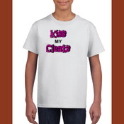Junior Classic Fit "Kiss My"