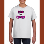 Junior Classic Fit "Kiss My"